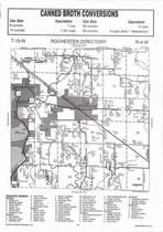 Map Image 046, Sangamon and Menard Counties 2007